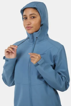 Ayacucho Annapurna Softshell Hoody Jas Dames
