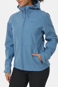 Ayacucho Annapurna Softshell Hoody Jas Dames