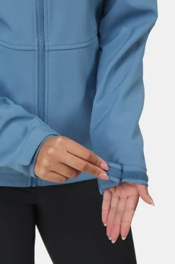 Ayacucho Annapurna Softshell Hoody Jas Dames