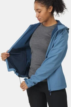 Ayacucho Annapurna Softshell Hoody Jas Dames