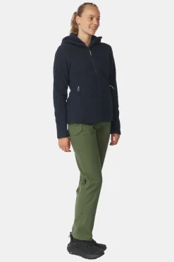 Ayacucho Austin Heavyweight Fleece Hoody Dames