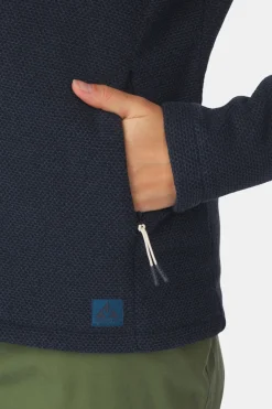 Ayacucho Austin Heavyweight Fleece Hoody Dames