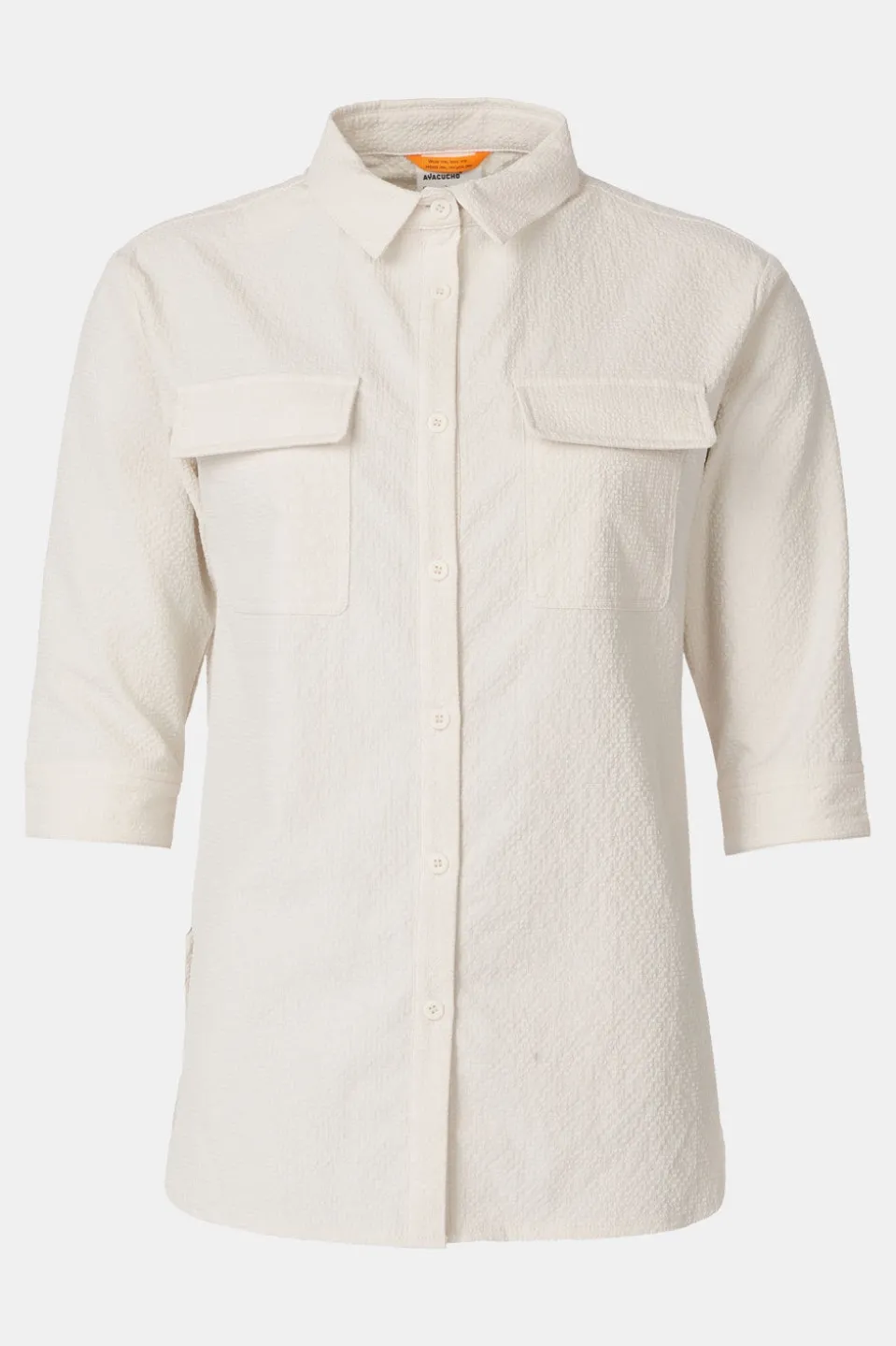 Ayacucho Bali Shirt 3/4 Sleeve Shirt Dames