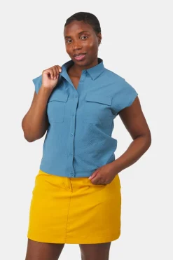 Ayacucho Bali Shirt SS Dames