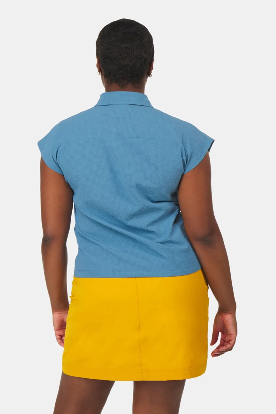 Ayacucho Bali Shirt SS Dames
