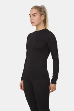 Ayacucho Baselayer Top LS Ondershirt Dames