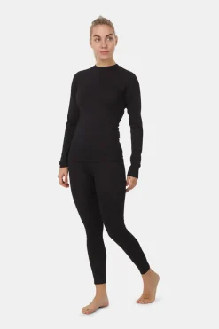 Ayacucho Baselayer Top LS Ondershirt Dames