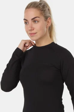 Ayacucho Baselayer Top LS Ondershirt Dames