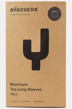 Ayacucho Baselayer Top LS M Ondershirt