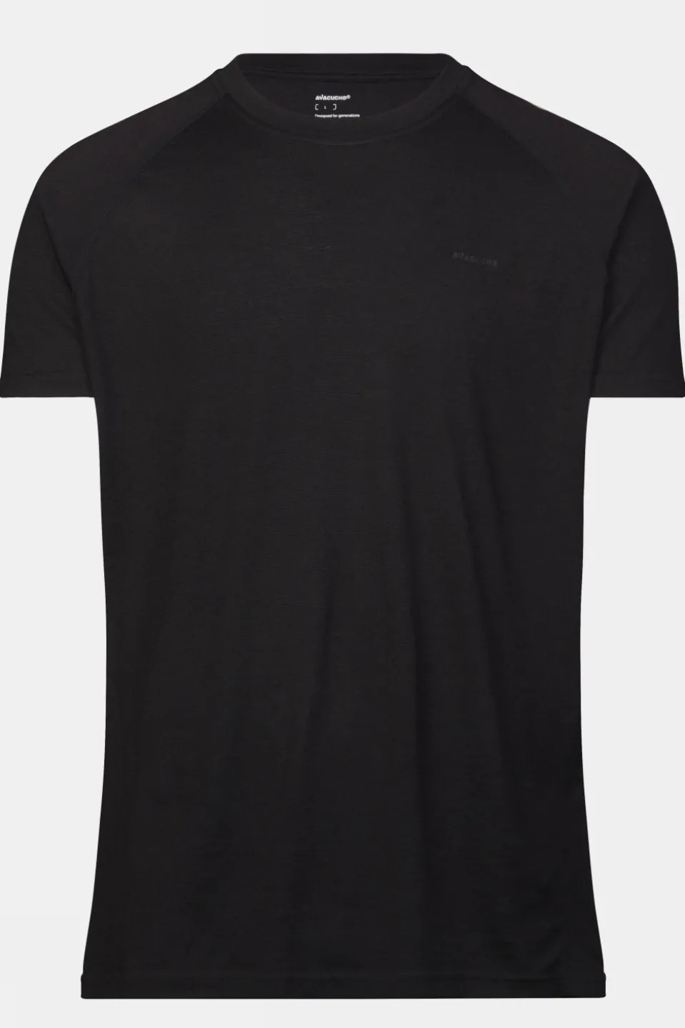 Ayacucho Baselayer Top S/S Ondershirt