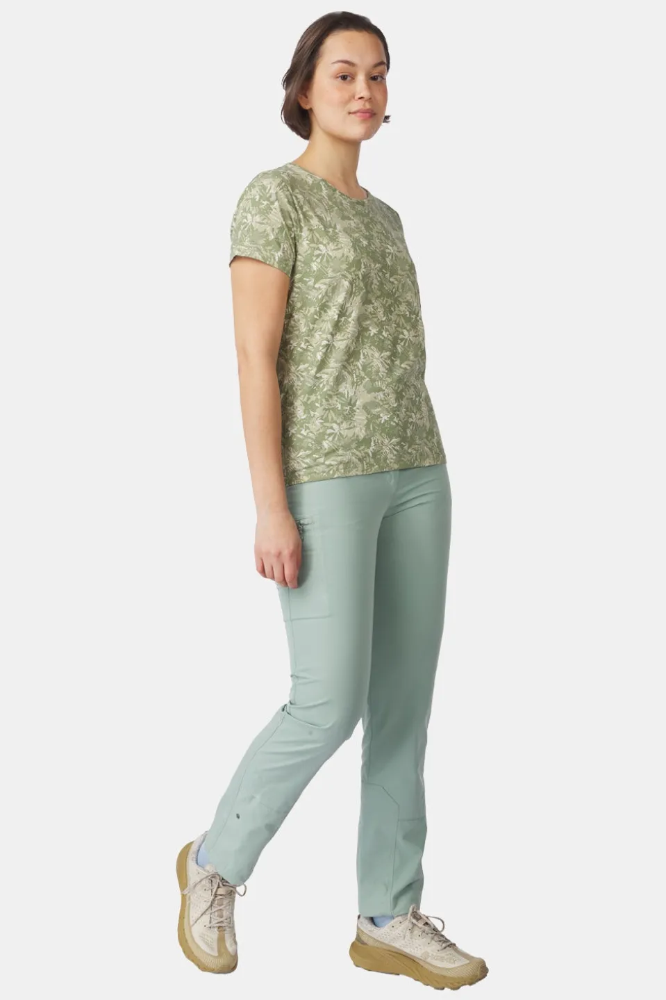 Ayacucho Bergen Lite Outdoorbroek Dames