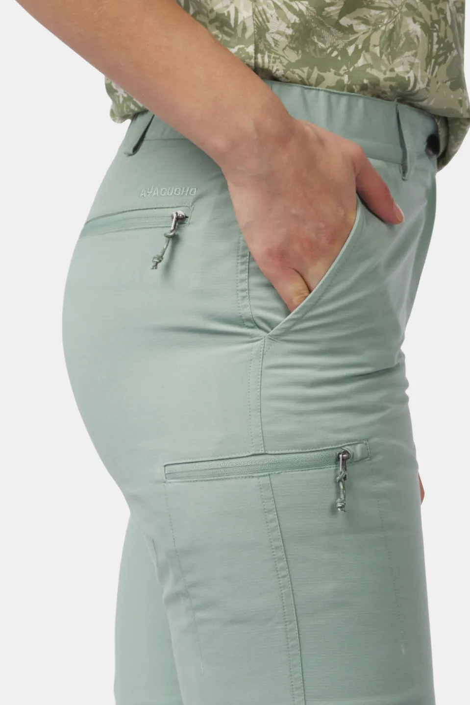 Ayacucho Bergen Lite Outdoorbroek Dames