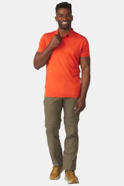 Ayacucho Bergen Lite Zip-Off Afritsbroek