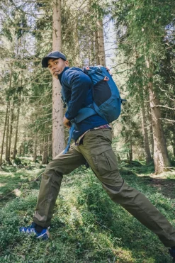 Ayacucho Bergen Waxed Outdoorbroek