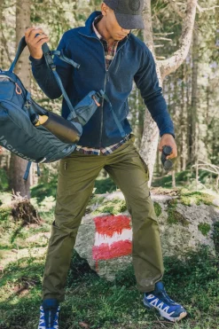 Ayacucho Bergen Waxed Outdoorbroek