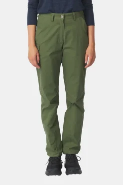 Ayacucho Bergen Waxed Outdoorbroek Dames