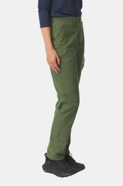 Ayacucho Bergen Waxed Outdoorbroek Dames