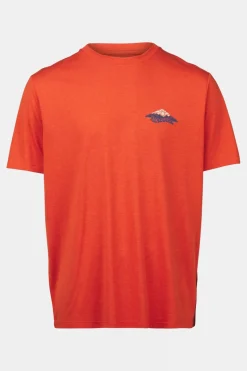 Ayacucho Bighorn Graphic Tee T-Shirt