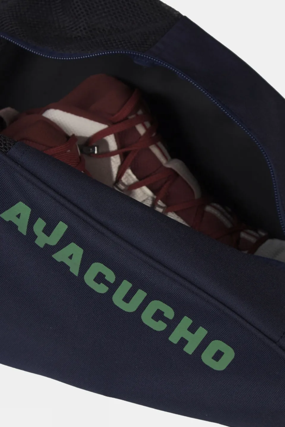 Ayacucho Bootbag Schoenentas
