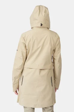 Ayacucho Canopy 3 Layer Coat Fietsregenjas Dames