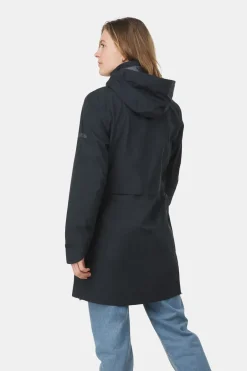 Ayacucho Canopy 3 Layer Coat Fietsregenjas Dames