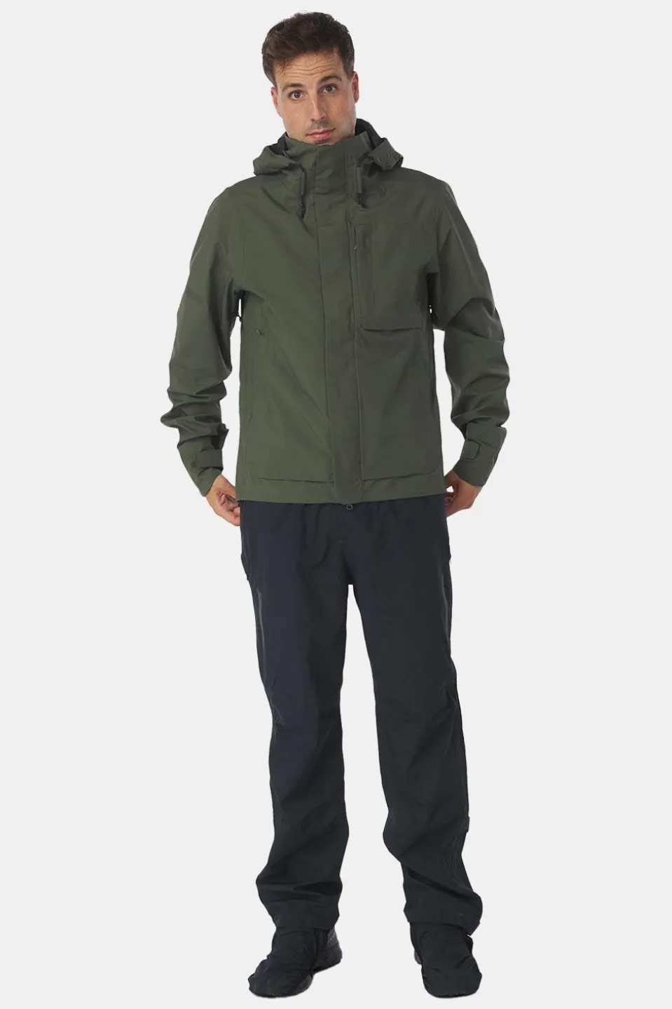 Ayacucho Canopy 3 Layer Hardshell Jas