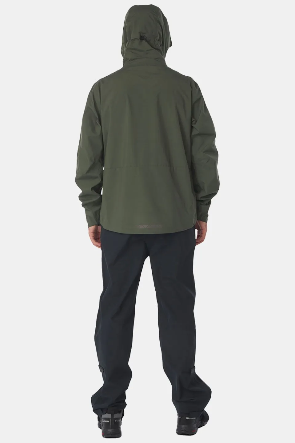 Ayacucho Canopy 3 Layer Hardshell Jas