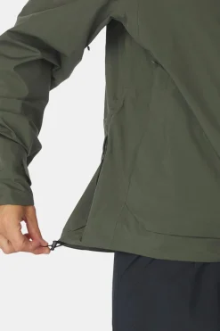 Ayacucho Canopy 3 Layer Hardshell Jas