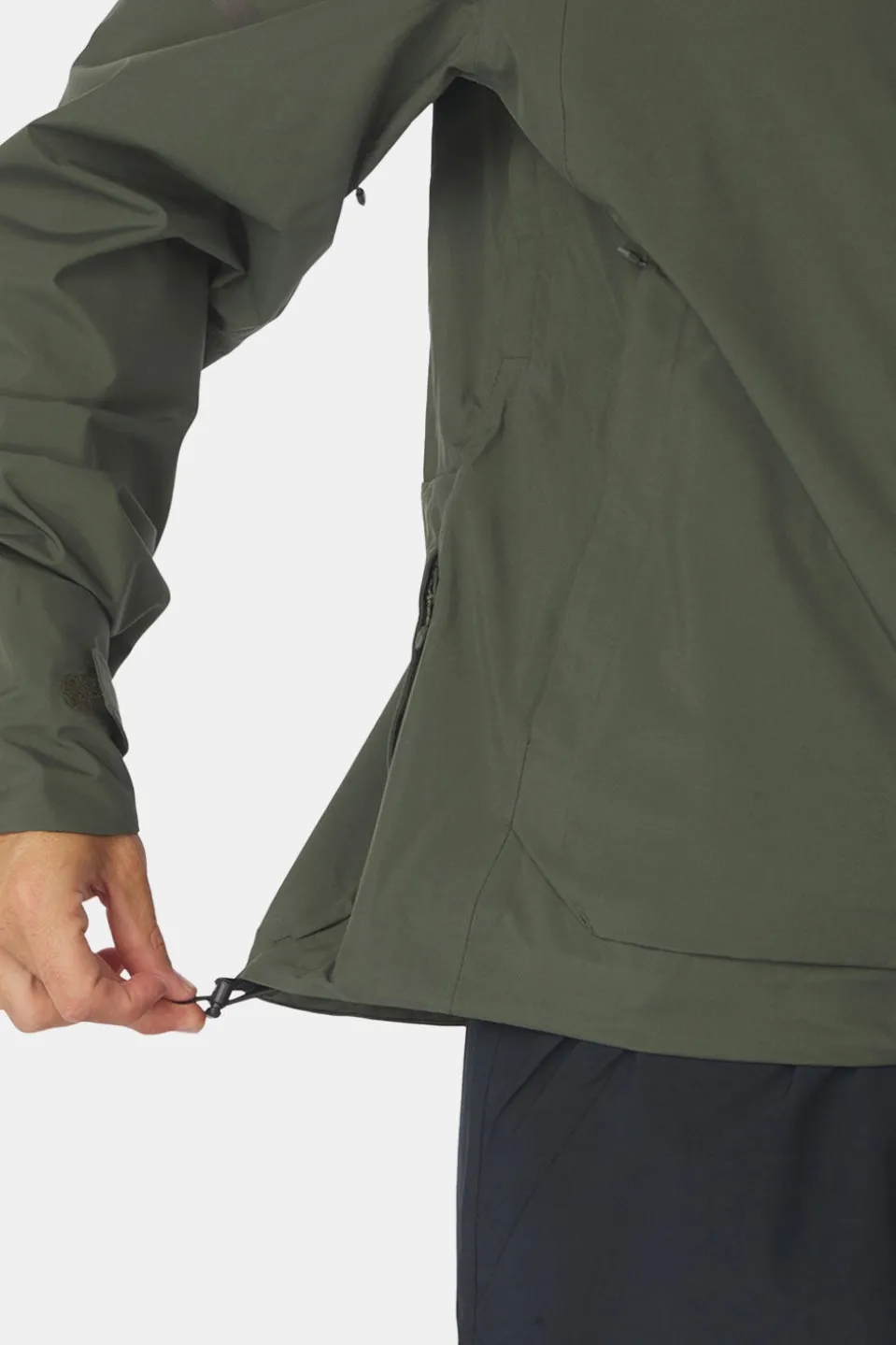 Ayacucho Canopy 3 Layer Hardshell Jas