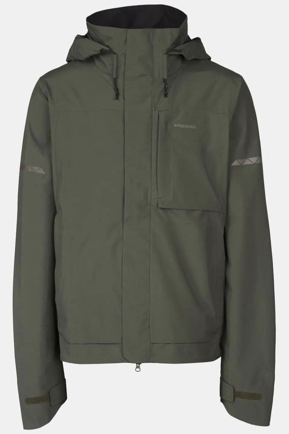 Ayacucho Canopy 3 Layer Hardshell Jas