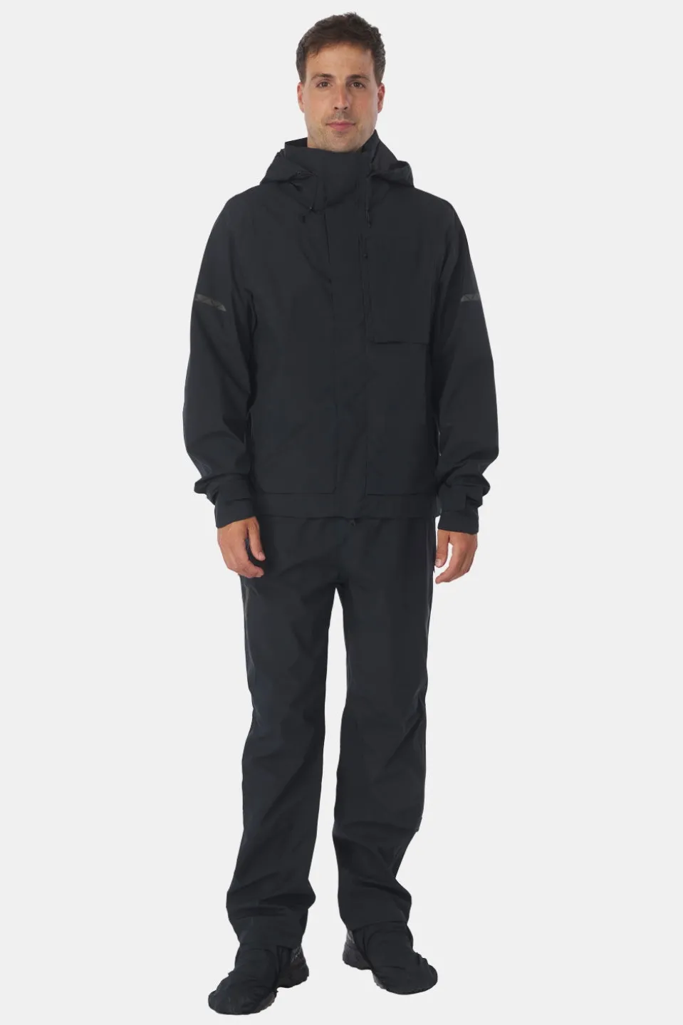 Ayacucho Canopy 3 Layer Hardshell Jas