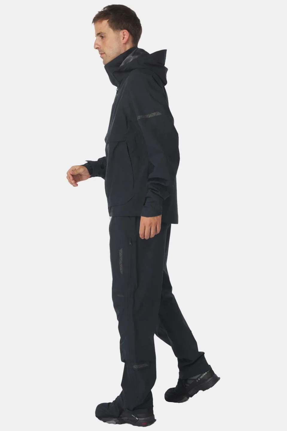 Ayacucho Canopy 3 Layer Hardshell Jas