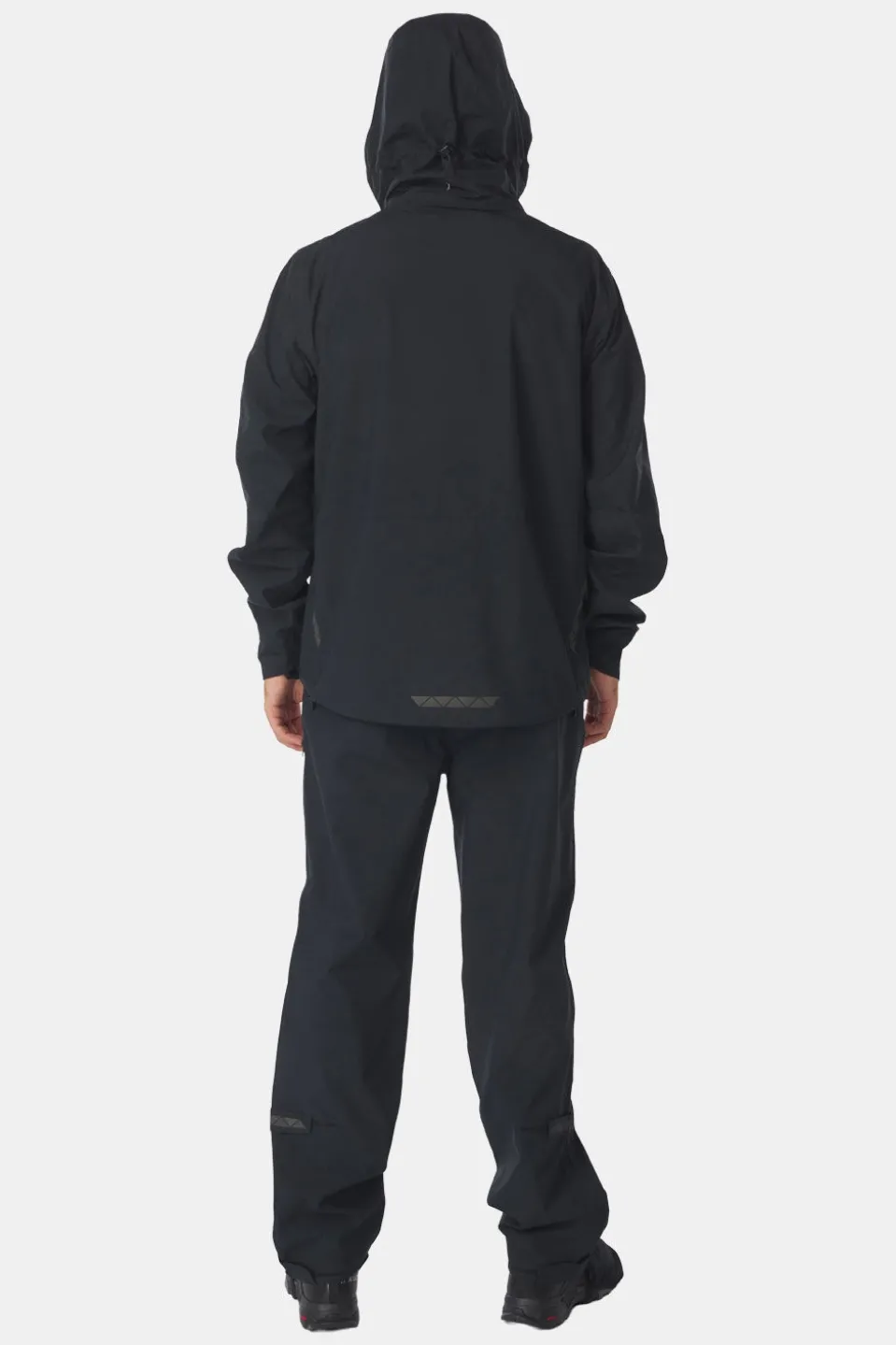 Ayacucho Canopy 3 Layer Hardshell Jas
