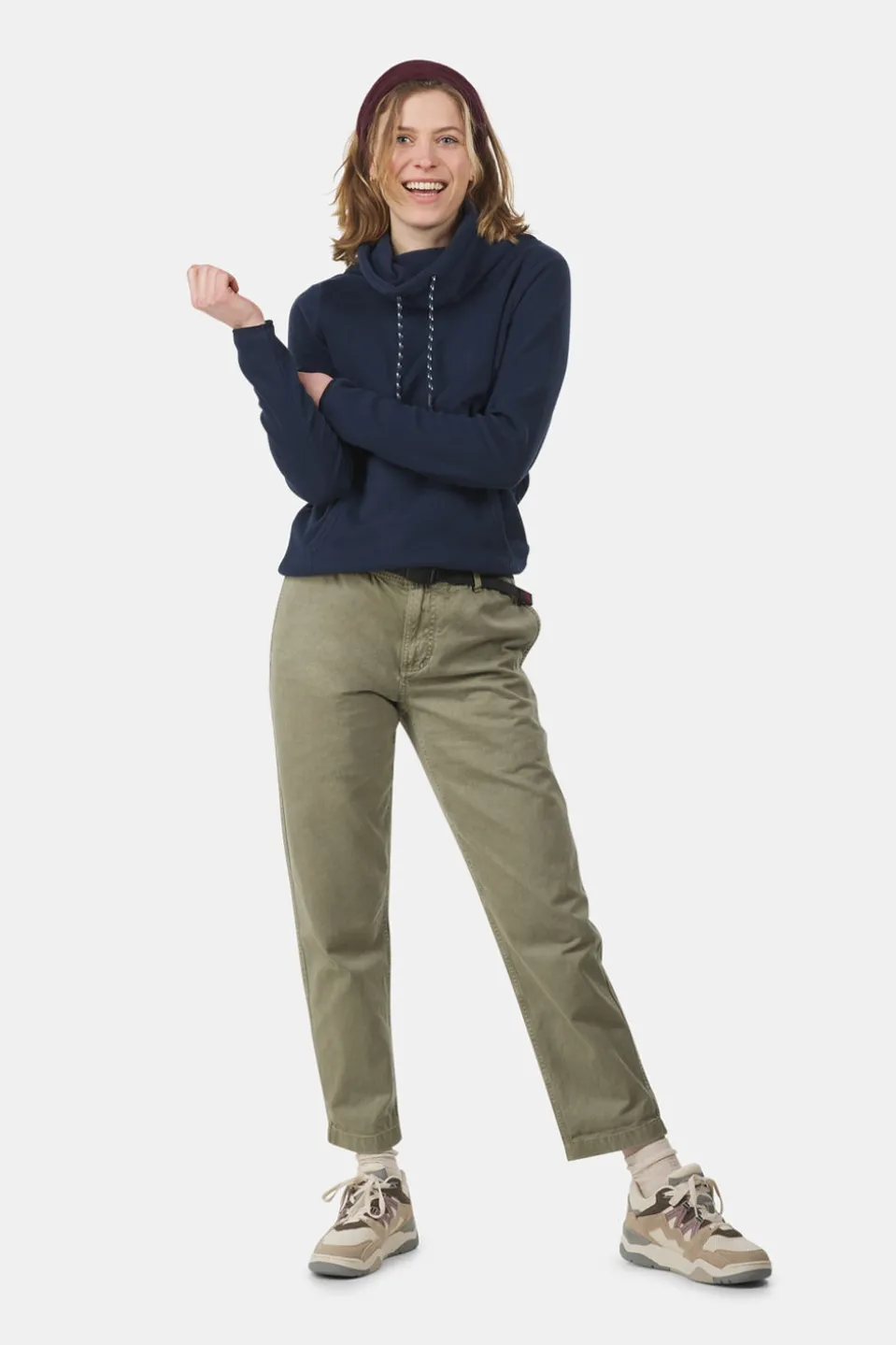 Ayacucho Cayley Hoody Trui Dames