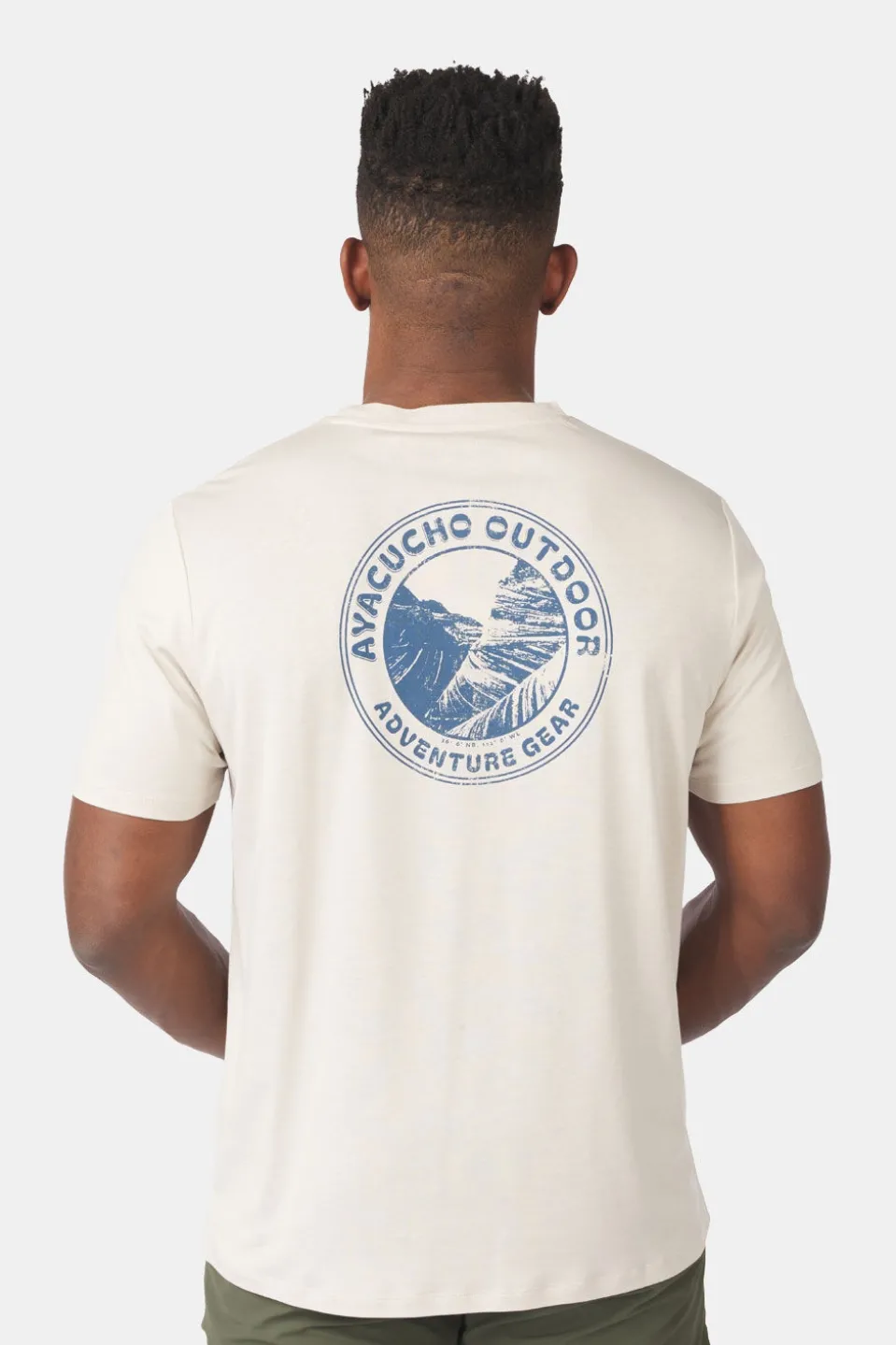 Ayacucho Chuckwallas Graphic T-Shirt