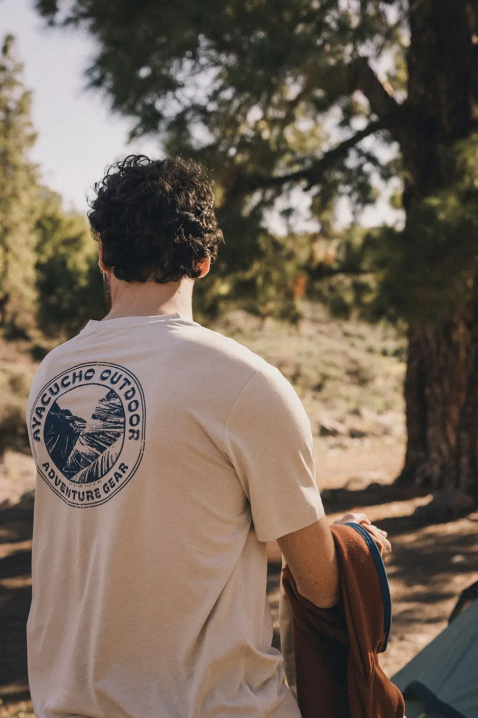 Ayacucho Chuckwallas Graphic T-Shirt