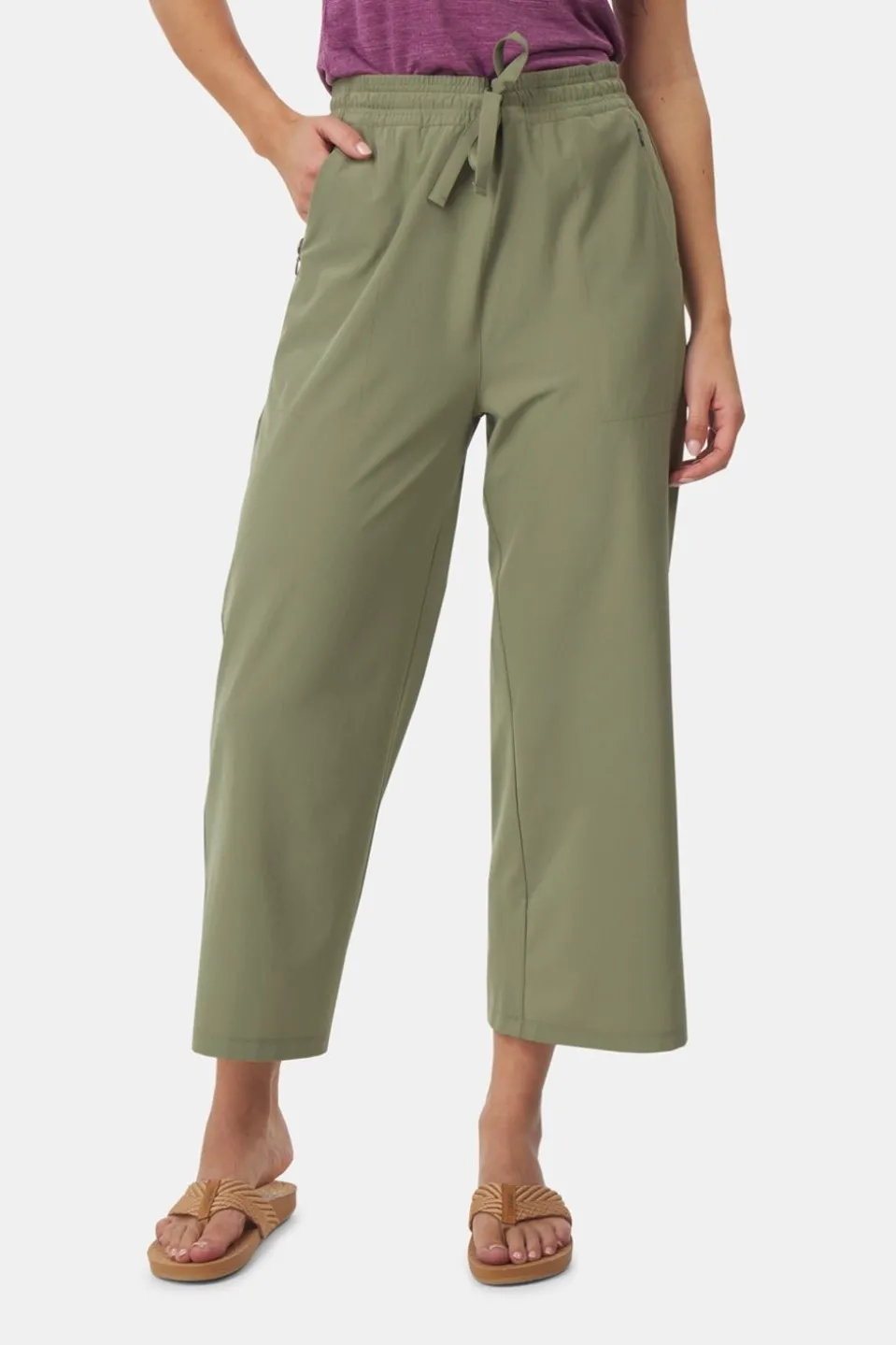Ayacucho City Travel Culotte Broek Dames