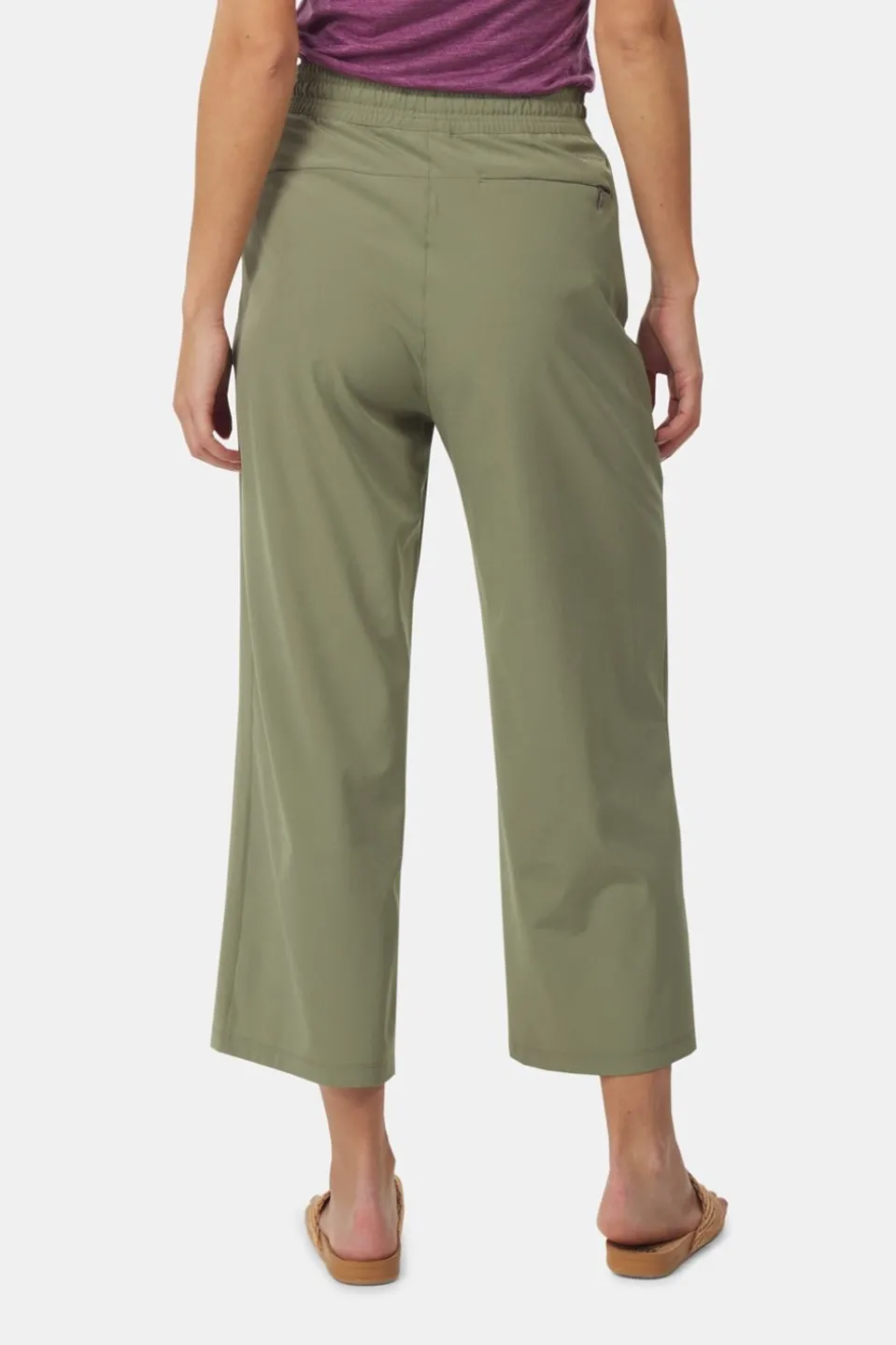 Ayacucho City Travel Culotte Broek Dames