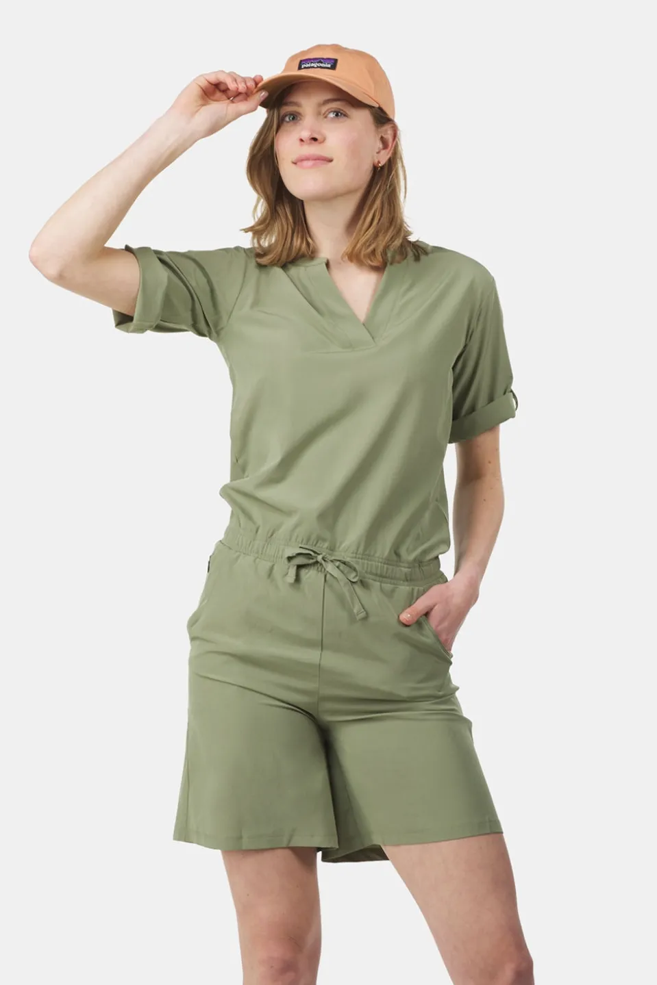 Ayacucho City Travel Jumpsuit Dames