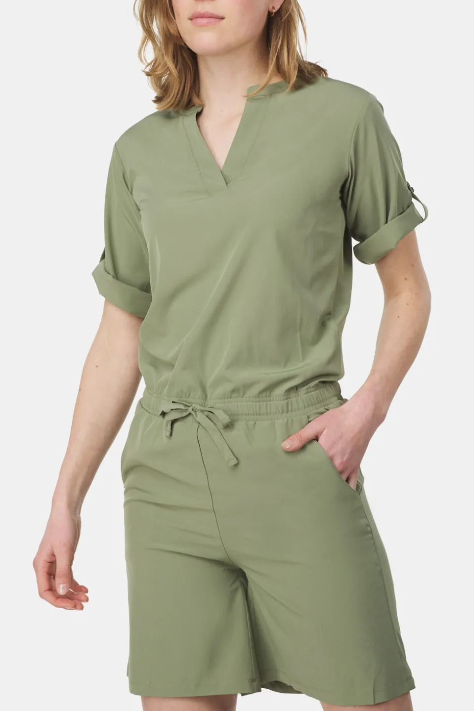Ayacucho City Travel Jumpsuit Dames