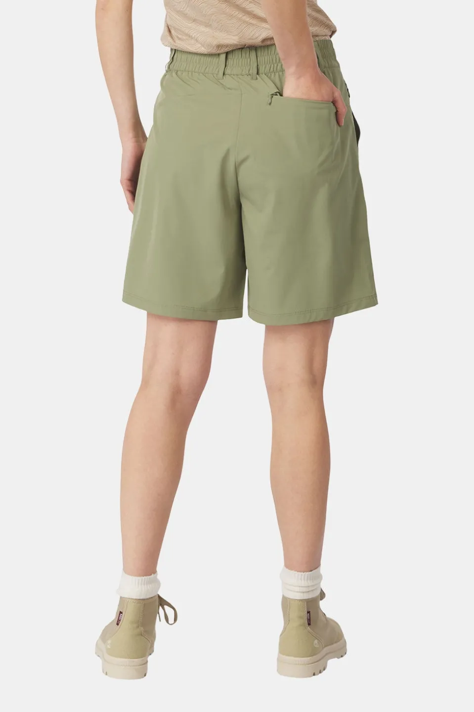 Ayacucho City Travel Short Korte Broek Dames