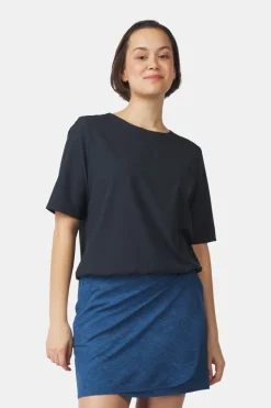 Ayacucho City Travel Top II T-Shirt Dames