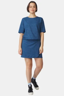 Ayacucho City Travel Top Ss Ii W T-Shirt Dames
