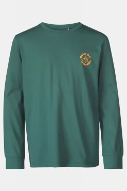 Ayacucho Crest Printed Tee Shirt Junior