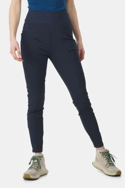 Ayacucho Delta Hybrid Hiking Legging Dames