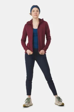 Ayacucho Delta Hybrid Hiking Legging Dames