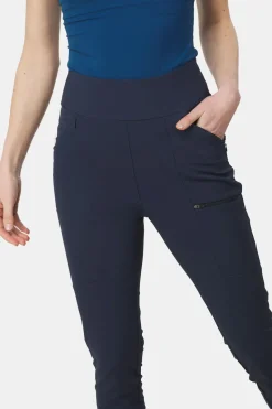 Ayacucho Delta Hybrid Hiking Legging Dames