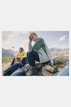 Ayacucho Delta Hybrid Hiking Legging Dames