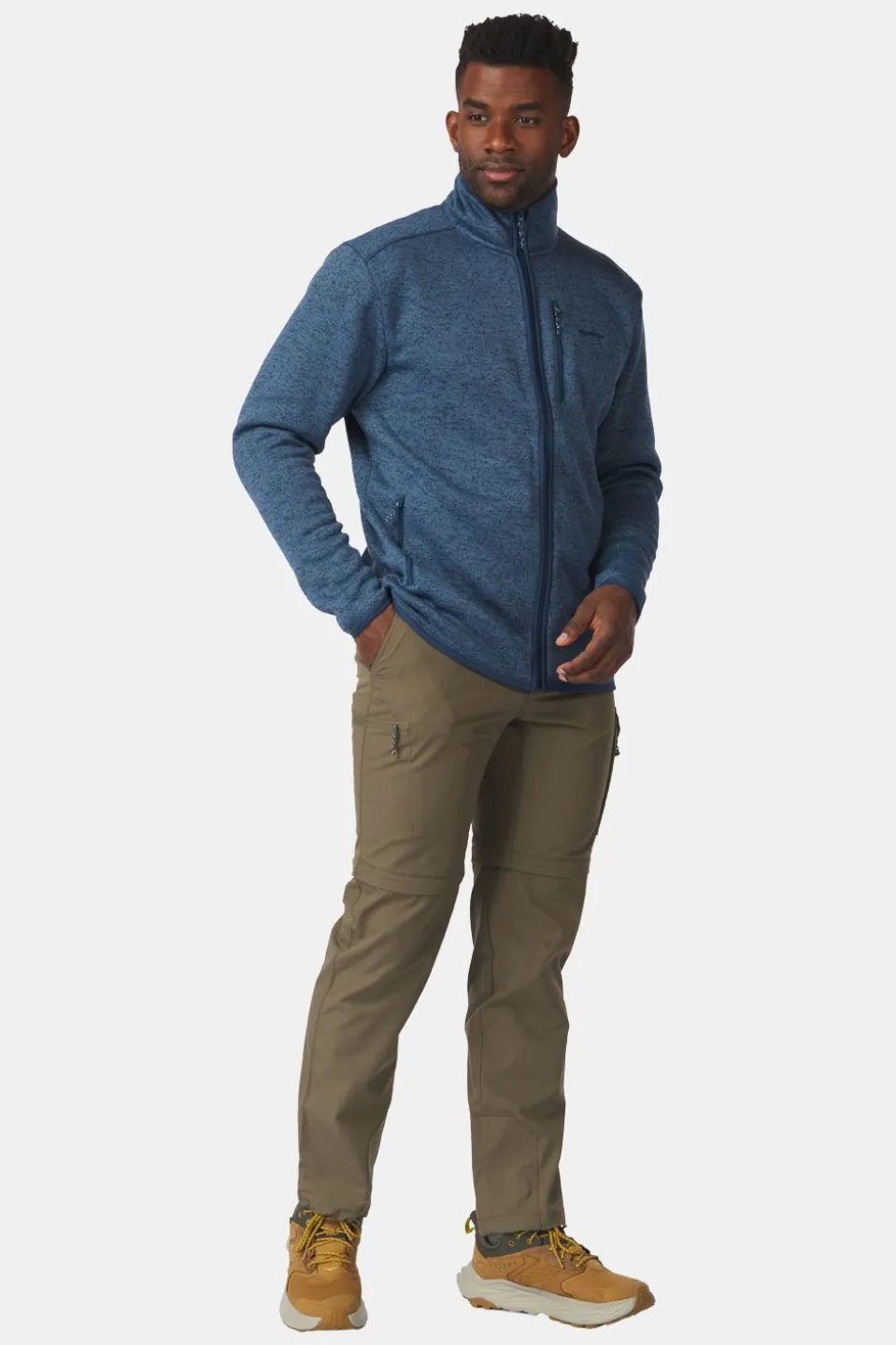 Ayacucho Drasland II Fleecevest