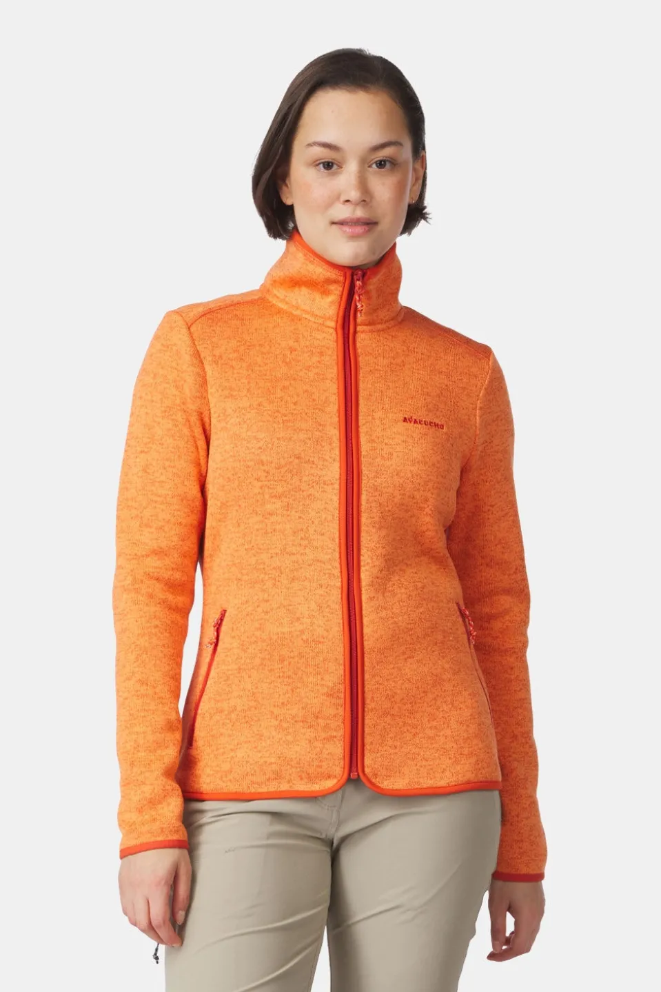Ayacucho Drasland II Fleecevest Dames